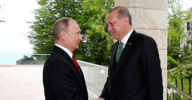 Trump ile görüşen Erdoğan, Putin'le de görüşecek