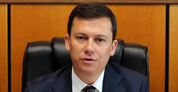 AK Parti Genel Sekreterliği görevine Fatih Şahin getirildi