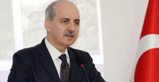 Bakan Kurtulmuş’tan Harun Kolçak için taziye mesajı