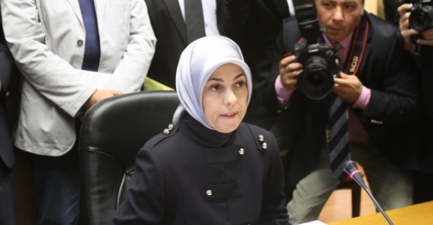Bakanlar Kurulu'ndan Merve Kavakçı kararı