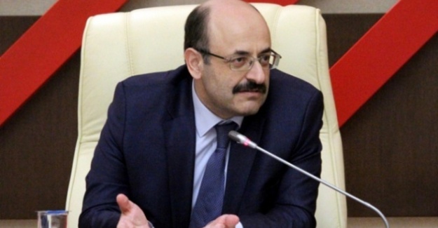 Cumhurbaşkanı Erdoğan, YÖK başkanını seçti!