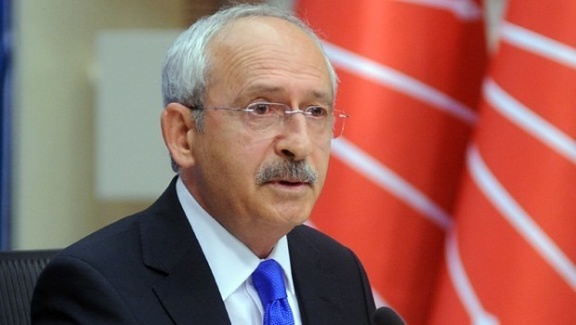Kılıçdaroğlu'ndan, Bakan Arslan'a taziye telefonu