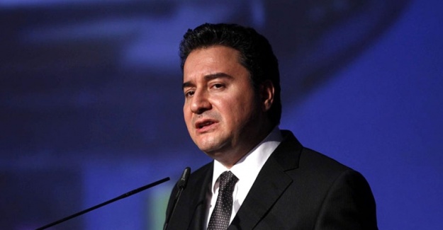 Ali Babacan, AK Parti'den istifa etti