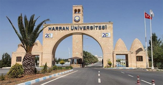 Harran Üniversitesi'nde toplu istifa