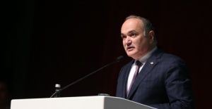 Bakan Özlü TÜBİTAK’ın kuruluş yıl dönümünü kutladı