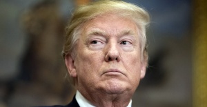 Trump'la tartışan muhabirin davasında karar