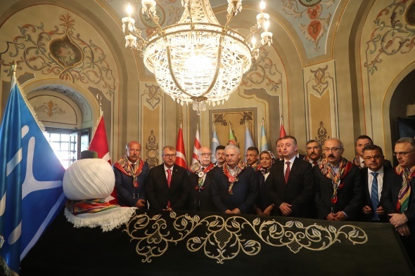 Binali Yıldırım: Bu millet her zaman zulmün karşısında olmuştur