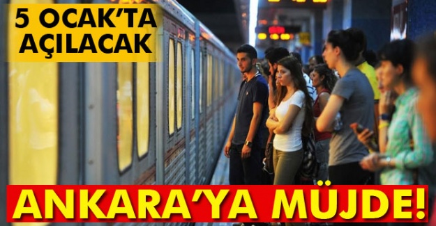 Bakan'dan müjde!