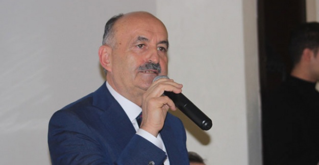 Bakan Müezzinoğlu'ndan 'yeni anayasa' açıklaması