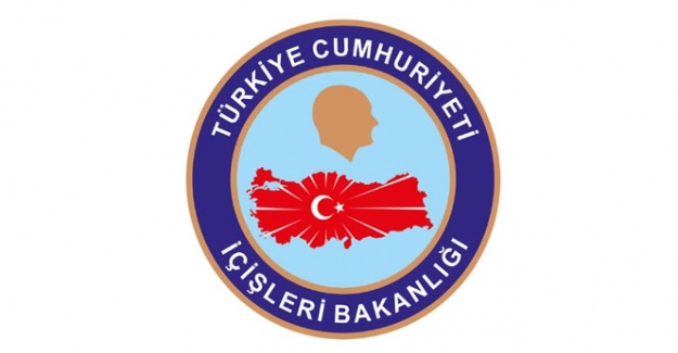 İçişleri Bakanlığı'ndan flaş açıklama