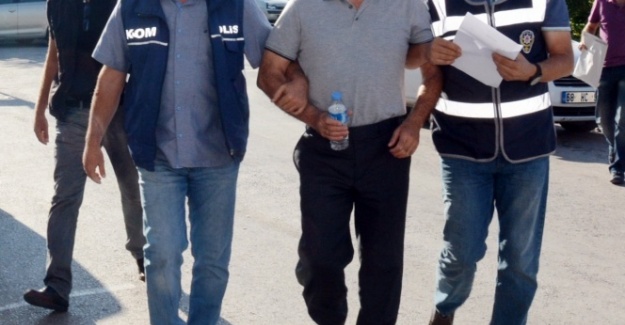 Sivas'ta 5 kişi FETÖ'den tutuklandı