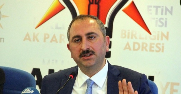 AK Partili Gül: Yeni anayasayla egemenlik kayıtsız şartsız tam olarak...