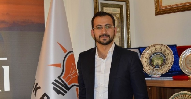 AK Parti İl Başkanı Tanrıver, “15 Temmuz akşamı basının gücünü tüm dünya görmüştür”