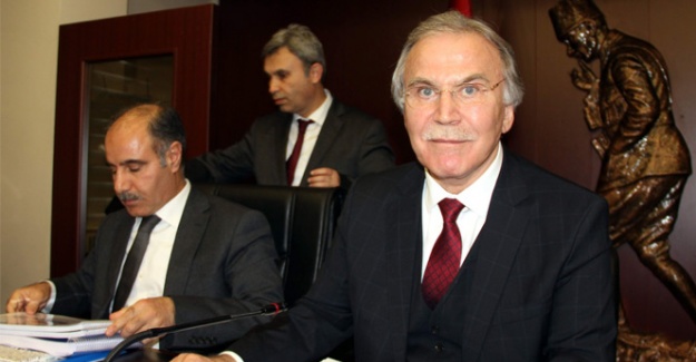 AK Partili Mehmet Ali Şahin'den 'anayasada değişiklik' açıklaması