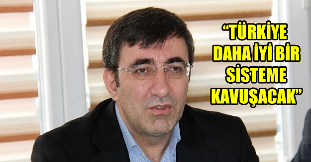 AK Partili Yılmaz: 
