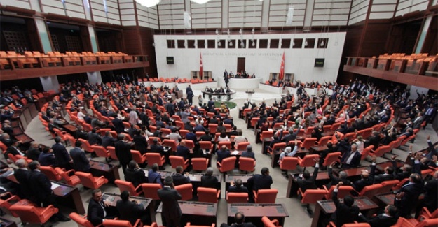 Anayasa değişikliği teklifi haftaya Genel Kurul'da