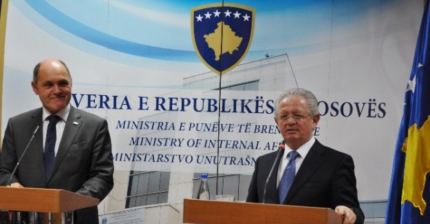 Avusturya Kosova'nın İnterpol üyeliğini destekleyecek