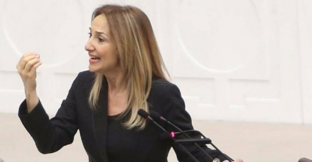 Aylin Nazlıaka kelepçe eylemini neden yaptığını açıkladı