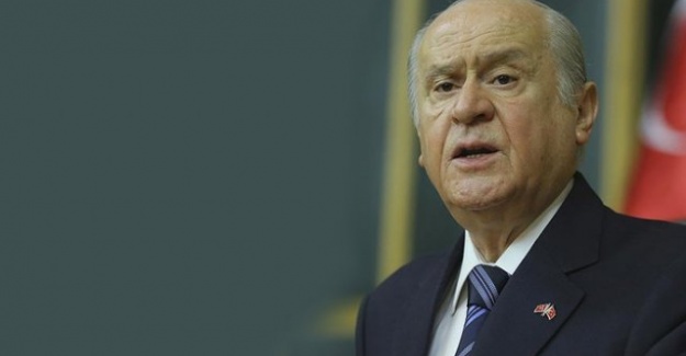 Bahçeli’den CHP’ye Sert Sözler!