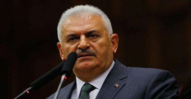 Başbakan Yıldırım'dan İlhan Cavcav mesajı