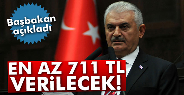 Başbakan Yıldırım 'Esnaf ve Ahilik Fonu'nun detaylarını açıkladı