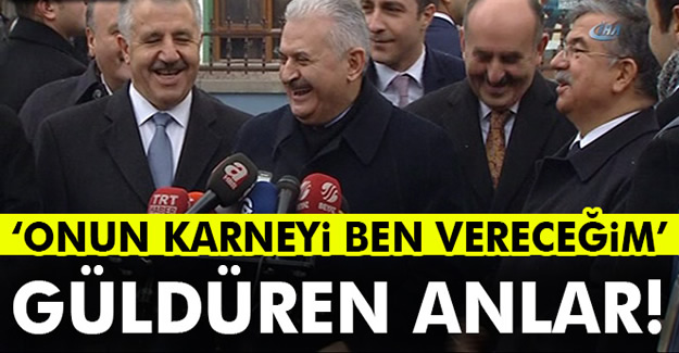 Başbakan Yıldırım: