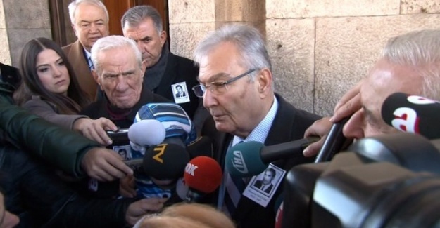 Baykal’a 'CHP, HDP ve PKK’nın hayır demesi' soruldu