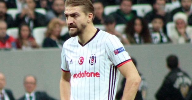 Beşiktaş'ta Caner Erkin sevinci