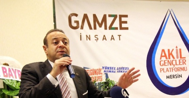 Egemen Bağış: Atatürk dönemi örtülü başkanlık sistemiydi