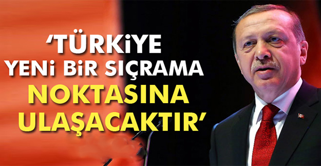 Erdoğan'dan Anayasa değişikliği teklifinin kabulü ile ilgili yorum