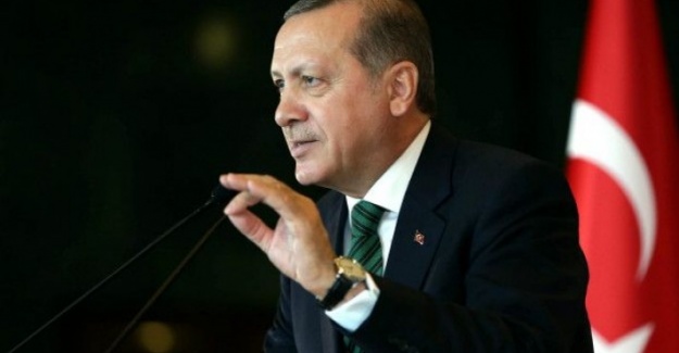 Erdoğan: 'Ülkemize döner dönmez..'