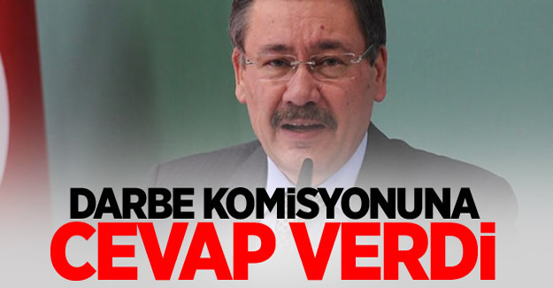 Gökçek'ten FETÖ ifadesi: İtiraf etmeliyim ki...