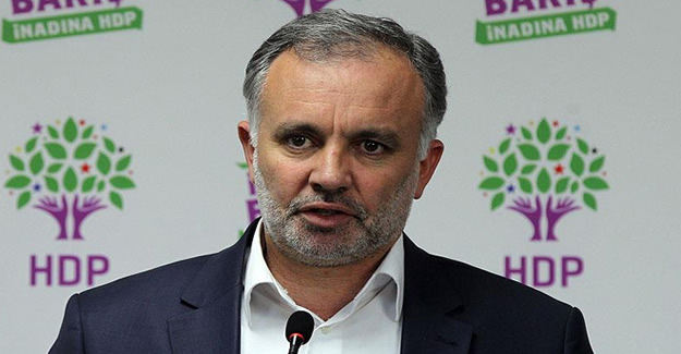 Gözaltına alınan HDP Sözcüsü Bilgen Diyarbakır'a getirildi