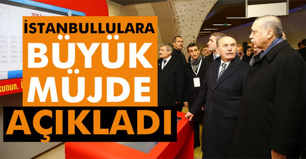 İstanbul'a 140 kilometrelik alternatif ulaşım güzergahı