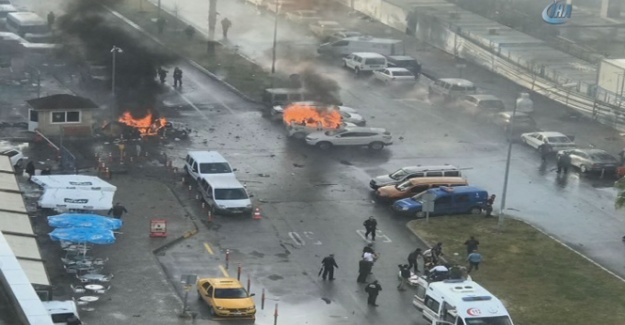 İzmir'deki saldırıda yaralananların isimleri belli oldu