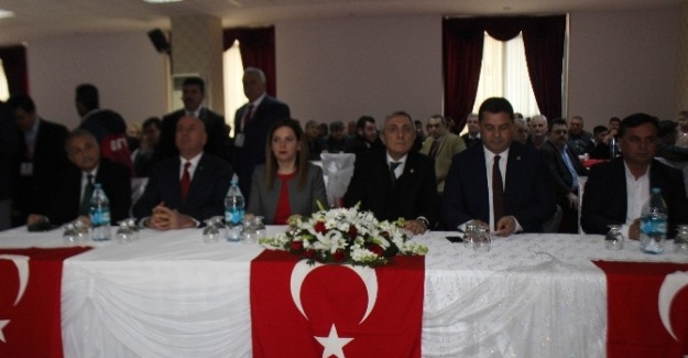 MHP Denizli'de anayasa bilgilendirme toplantısı düzenlendi
