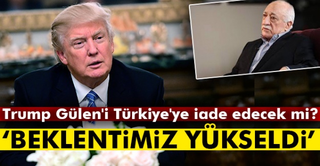 Trump, Gülen'i Türkiye'ye iade edecek mi?