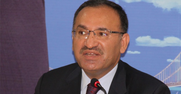 Adalet Bakanı Bozdağ'dan Öcalan cevabı