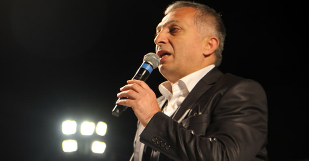 AK Parti’li Külünk: “Yeni sistemde sivil toplum örgütleri 5. güç olacak”