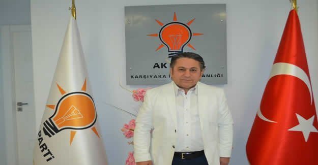 AK Partili Tekin: Türkiye’yi güzel bir gelecek bekliyor