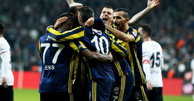 Arena'da olaylı derbi Fenerbahçe'nin!