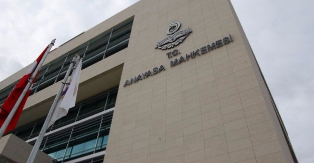 AYM'de CHP Mesaisi