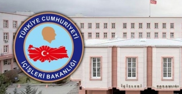 Bakanlık açıkladı: 1067 kişi gözaltına alındı!
