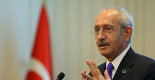 CHP Lideri Kılıçdaroğlu: "Bir siyasi parti devlet olmaya kalkarsa....