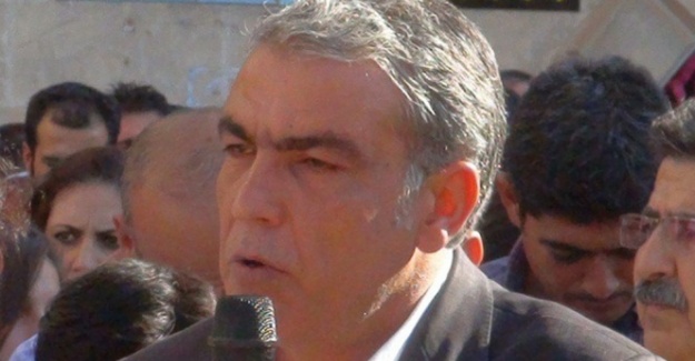 HDP’li İbrahim Ayhan gözaltına alındı