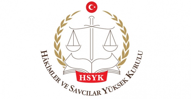 HSYK, 7 hakim ve savcıyı açığa aldı