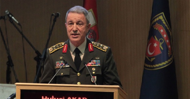 Hulusi Akar’dan flaş El Bab açıklaması