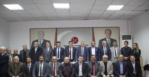 Isparta MHP’den ‘Evet’ startı