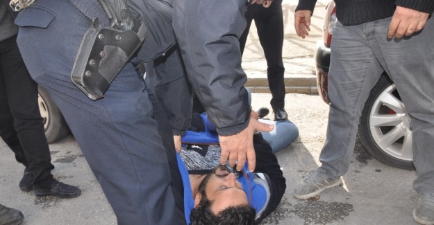 İzmir Adliyesi’nde hareketli dakikalar