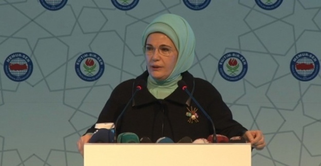 'Kadınlar milletçe elde ettiğimiz başarının en büyük ortağıdır'